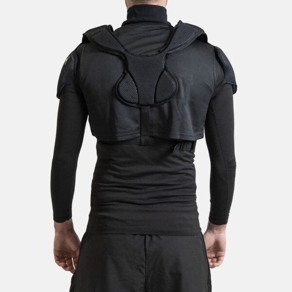 Kosa Goalkeeper Vest Black - Image 3