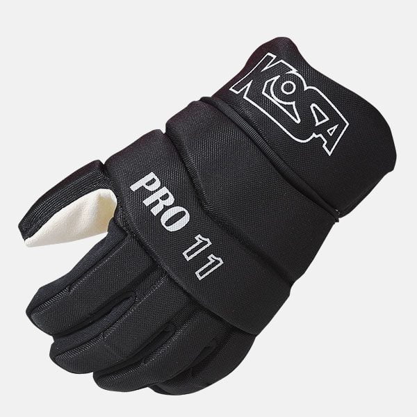 Svart Bandyhandske Kosa Pro 11