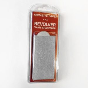 Slippapper till revolverslip. Kosa Sport