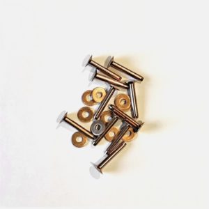 Kopparnit 4x26 mm (10st). Från Kosa