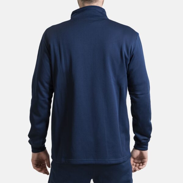 KOSA Zip Neck Blue - Image 4