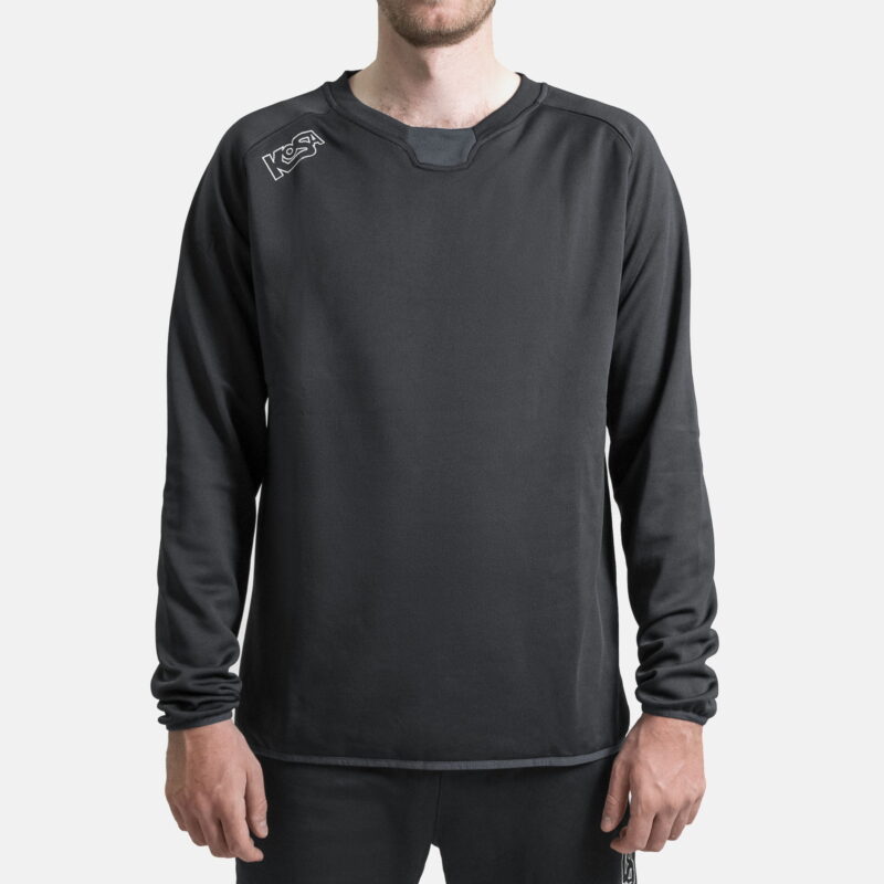 KOSA Round Neck Black