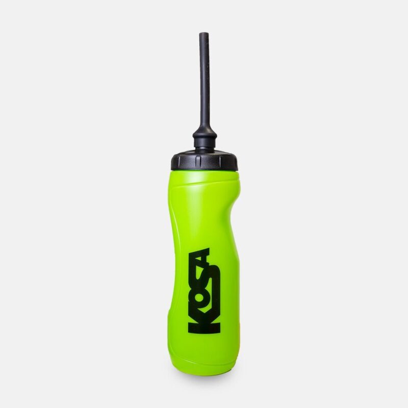Water bottle 750 ml with straw cap