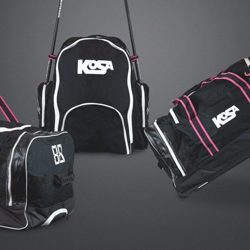 Bandy Bags & Stick Covers