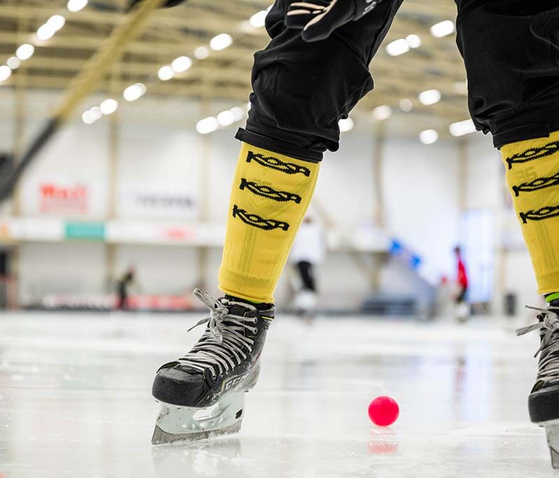 Bandy Socks & Socks Covers