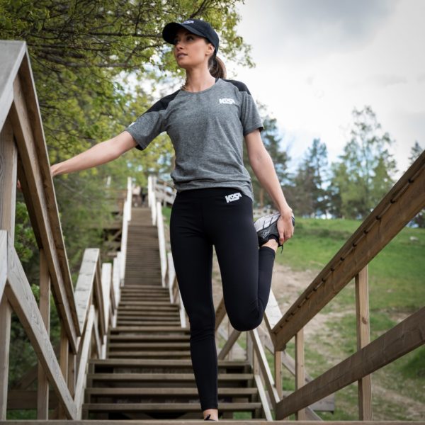 KOSA Tights Black - Image 3