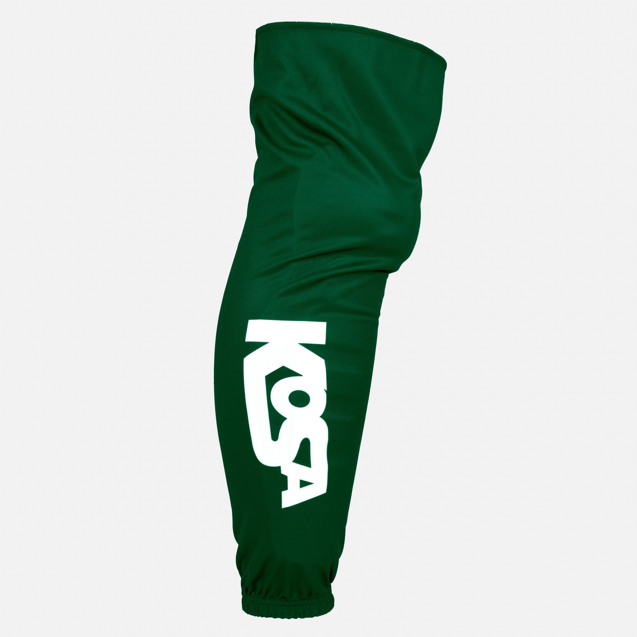 Bandy Shin Cover PRO Green