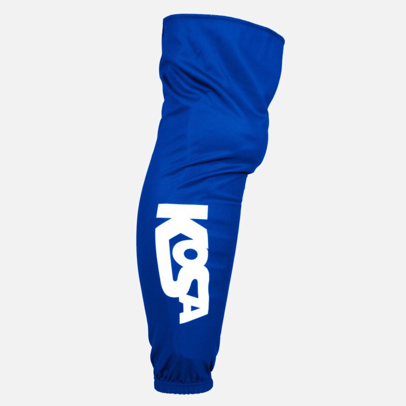 Bandy Shin Cover PRO Blue