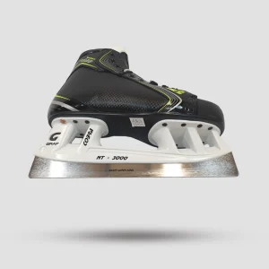 Hållare + stål Graf cobra nt-3000 + bandy-super-steel