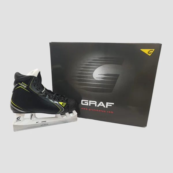 Graf 518 bandyskridsko