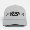 Kosa Mesh Cap - grå