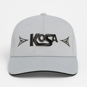 KOSA Mesh caps Grå