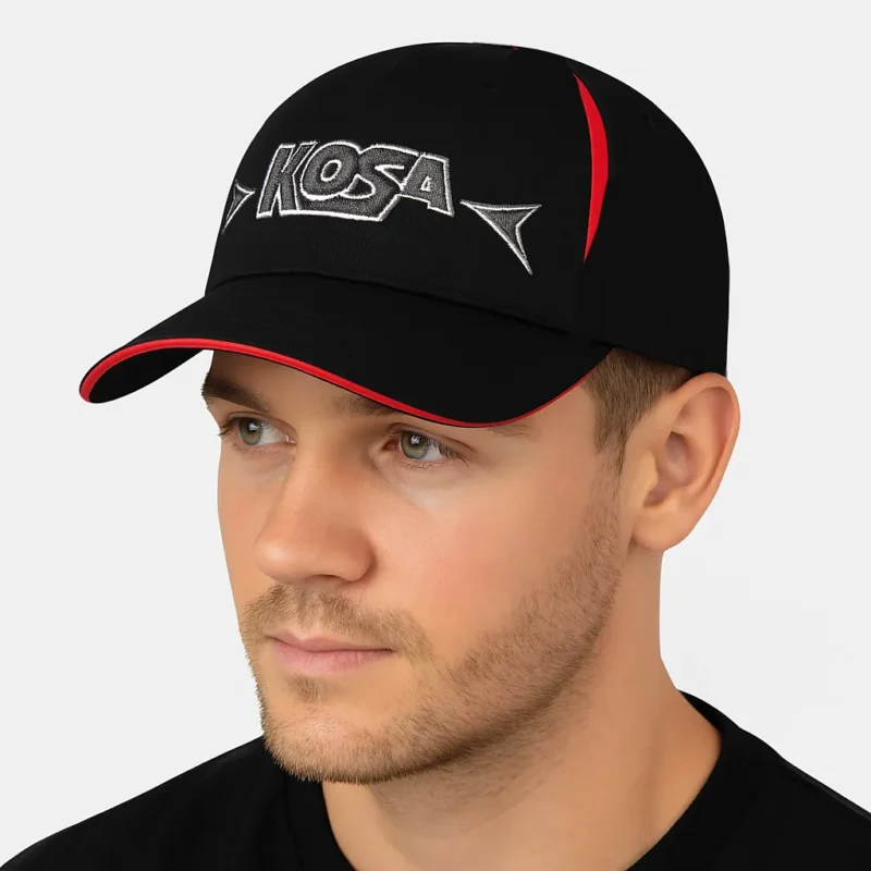 Cap Svart