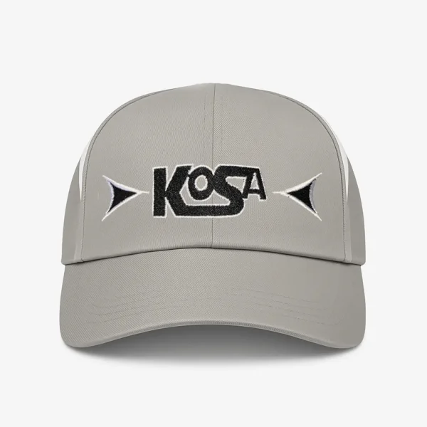Kosa Cap - grey - Image 2