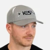 Kosa Caps - grå