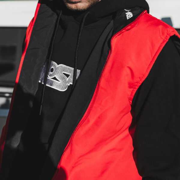 Reversible Lined Thermal Vest - Image 2