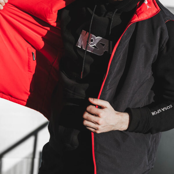 Reversible Lined Thermal Vest - Image 3