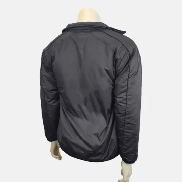 Jacket Warm-up Suit Black - Image 2