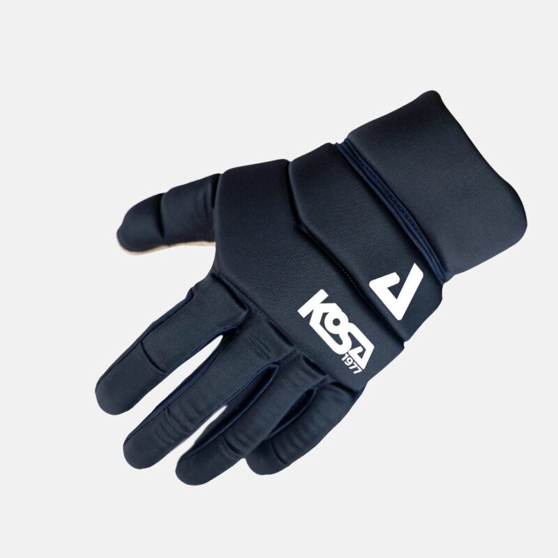 Bandyhandske Kosa Alpha Navy stilren design för bandyspelare
