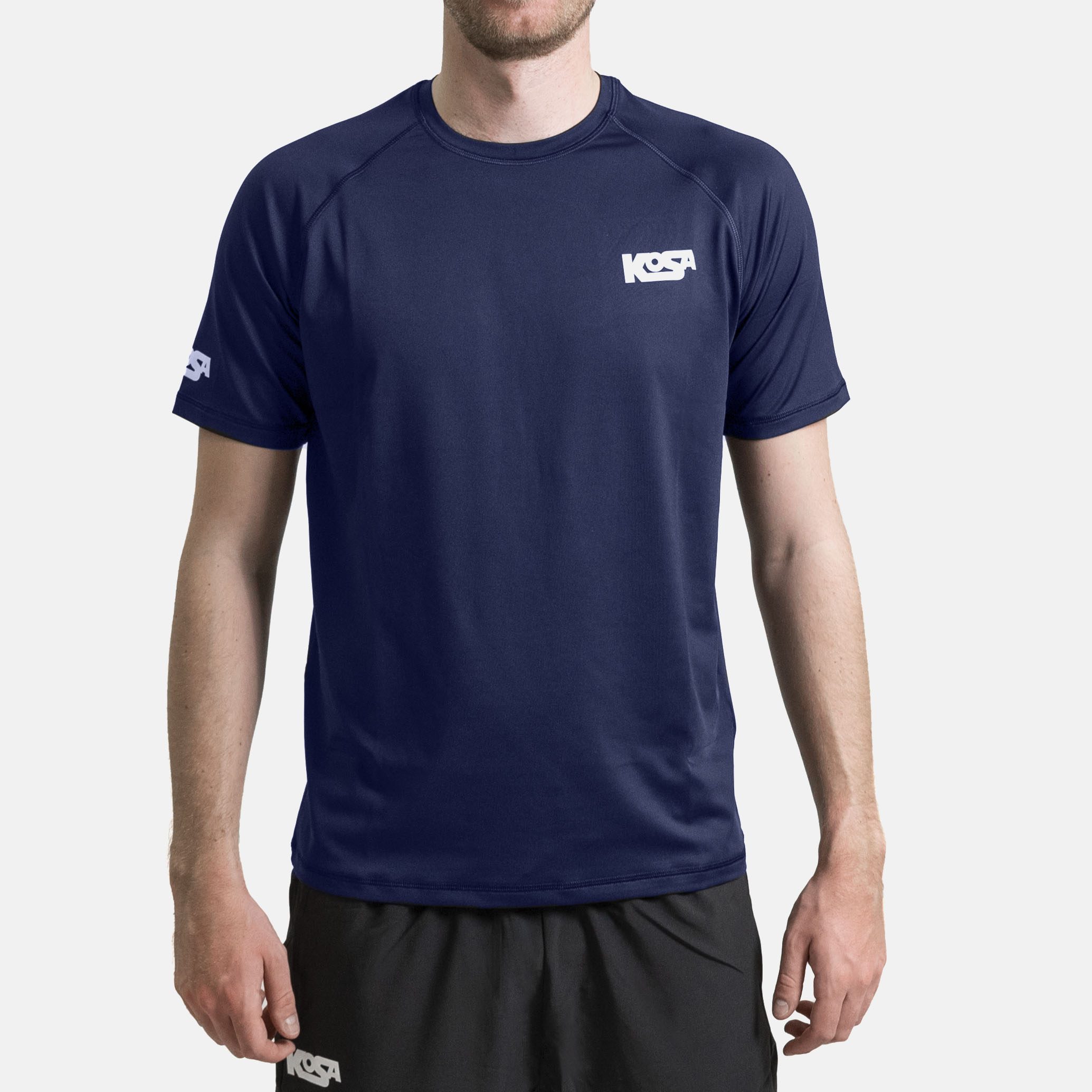 Performance T-shirt Navy "Elite"