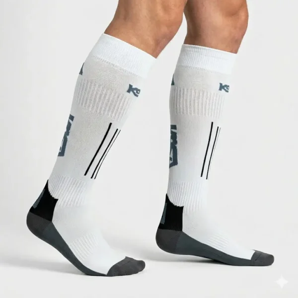 Long Sport Socks 2-pack - Image 2