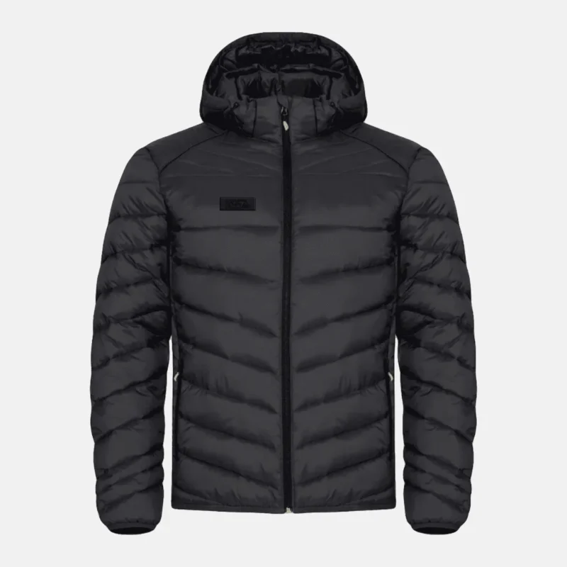 Puffer Jacket TEAM Black