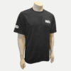T-shirt kortärmad svart 2023