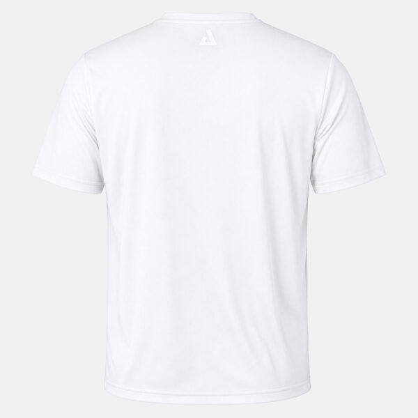 Performance T-shirt White "Classic" - Image 5