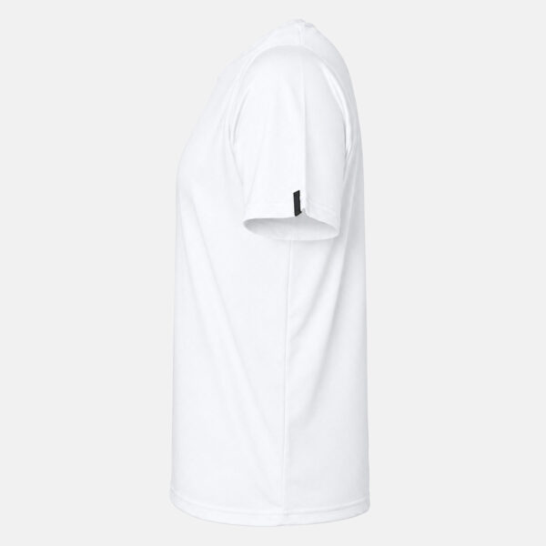 Performance T-shirt White "Classic" - Image 6