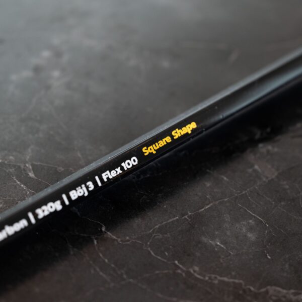 Kosa ARC Carbon Square – Carbon Bandy Stick - Image 2