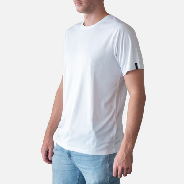 Funktions T-shirt Vit 24