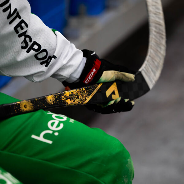 Kosa ARC Selbekk Edition – Carbon Bandy Stick - Image 3