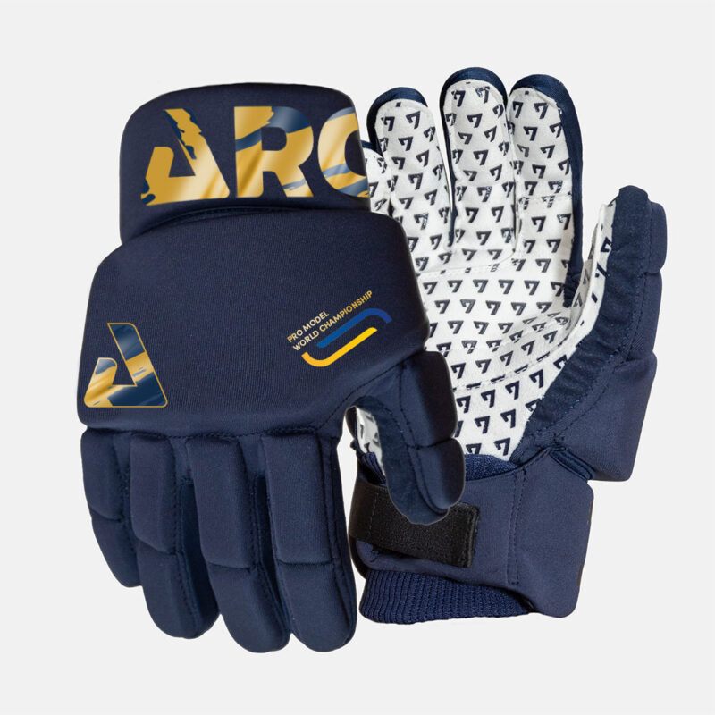 Bandyhandske Kosa ARC VM Limited Edition navy och guld