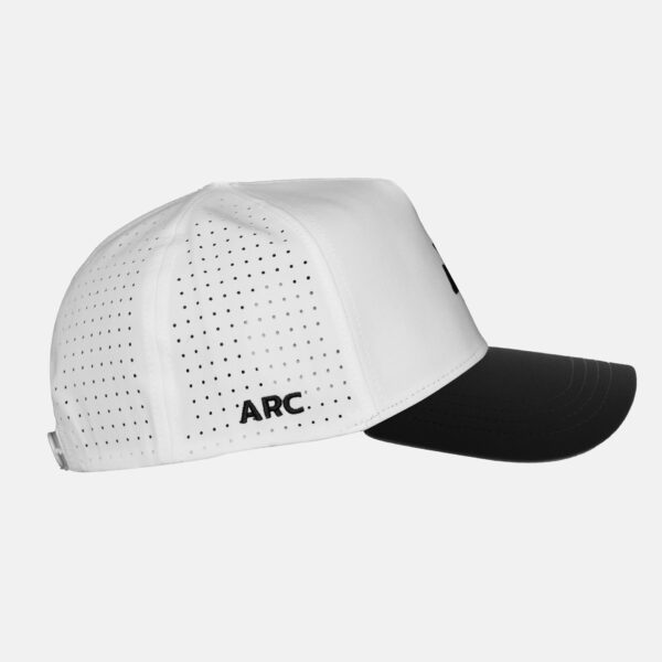 ARC Sport Cap White/Black - Image 2