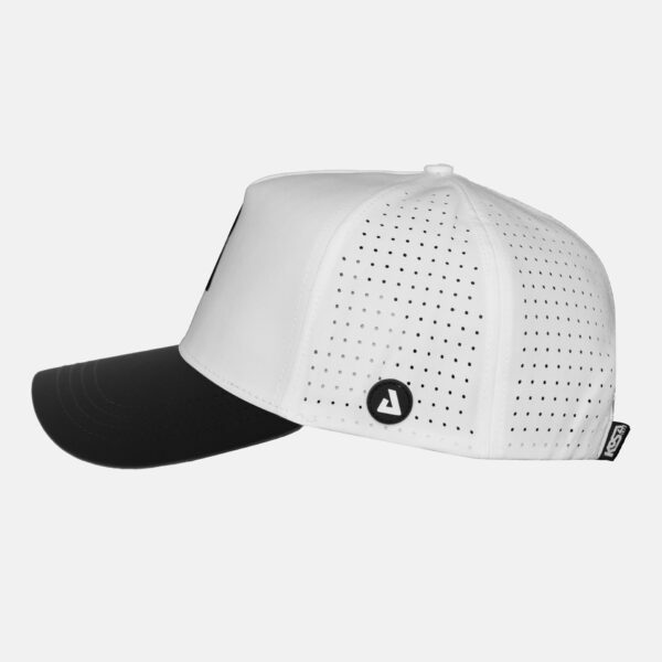ARC Sport Cap White/Black - Image 3