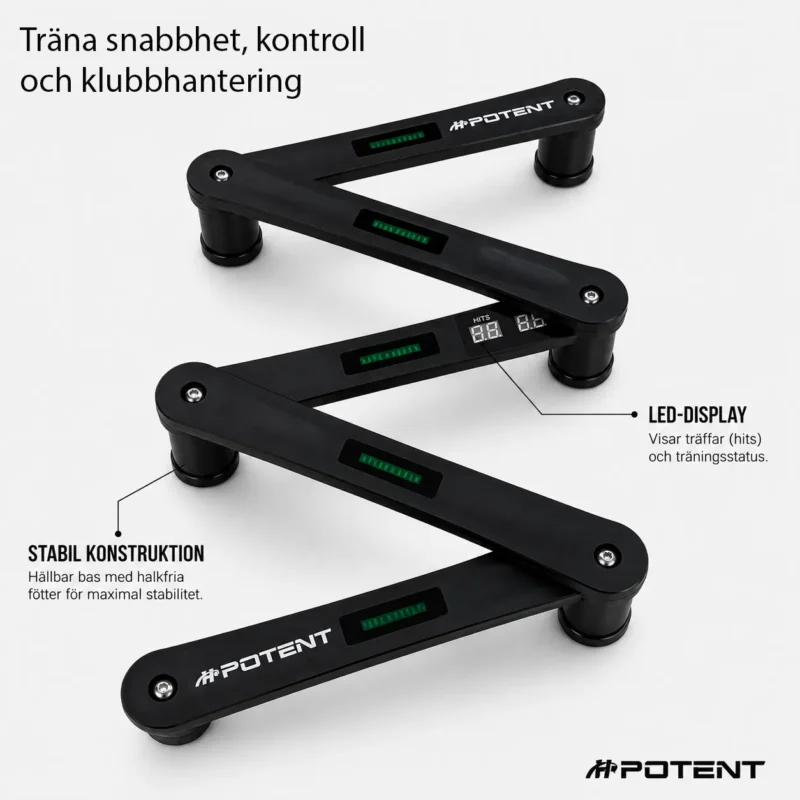 KOSA Digital Stick Handler 2.0
