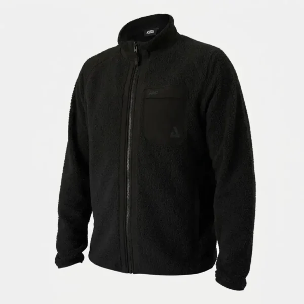 Pile Fleece Jacket Arc Team Performance - Black - Image 4