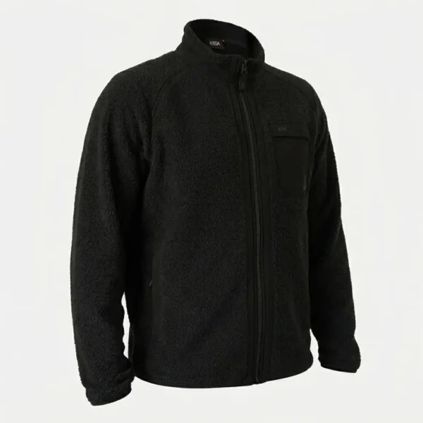 Pile Fleece Jacket Arc Team Performance - Black - Image 5
