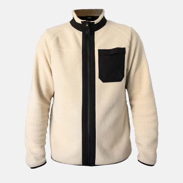 Pile Fleece Jacket Arc Team Performance - Nature - Image 3