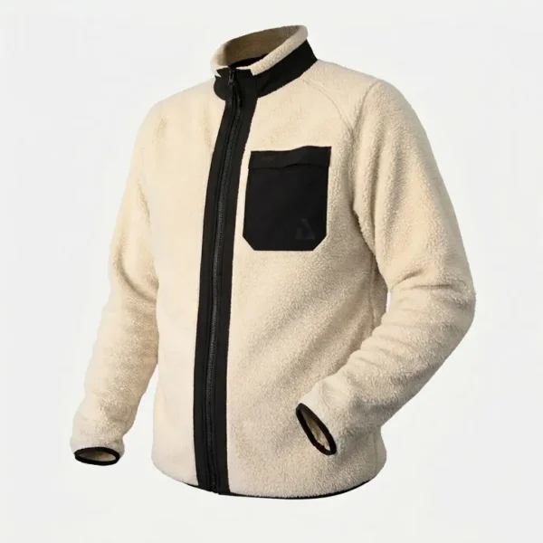 Pile Fleece Jacket Arc Team Performance - Nature - Image 5