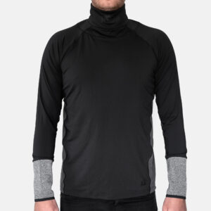 KOSA Kevlar Neck Guard Shirt + Wrist Protection
