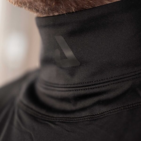 Kosa Neck Guard Shirt with Back Button - Image 3