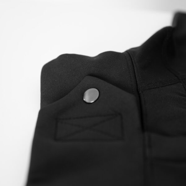 KOSA Kevlar Neck Guard Shirt + Wrist Protection - Image 3