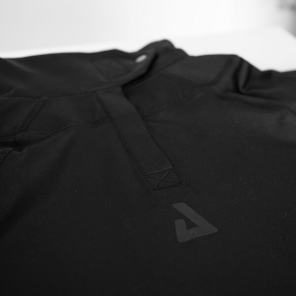 KOSA Kevlar Neck Guard Shirt + Wrist Protection - Image 4