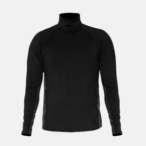Kosa Neck Guard Shirt with Back Button