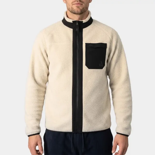 Pile Fleece Jacket Arc Team Performance - Nature - Image 2