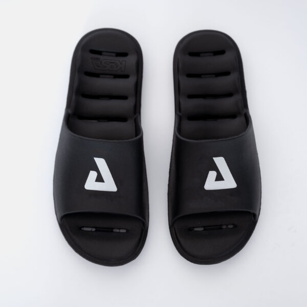 Pool Slides Black - Image 2