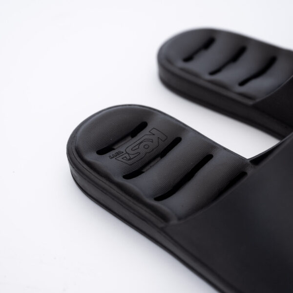 Pool Slides Black - Image 3