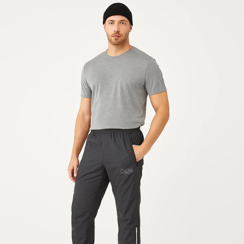 Värmedress byxa svart