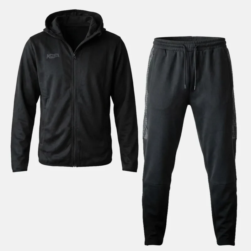 Kosa Classic zip och joggingset mjukiskläder